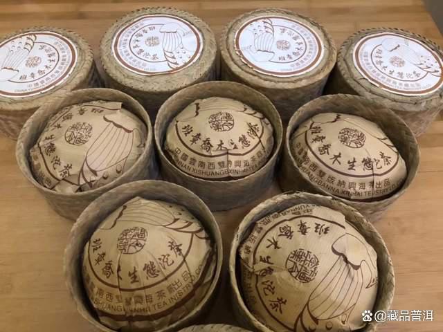 今大福2019年班章土鸡沱深度解析,传承经典品质基因 今大福2019年班章土鸡沱深度解析,传承经典品质基因