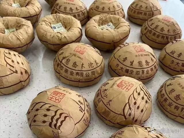 今大福2019年班章土鸡沱深度解析,传承经典品质基因 今大福2019年班章土鸡沱深度解析,传承经典品质基因