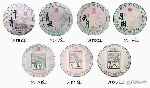 陈升号普洱茶产品体系全解析，四大系列品质标杆深度解读