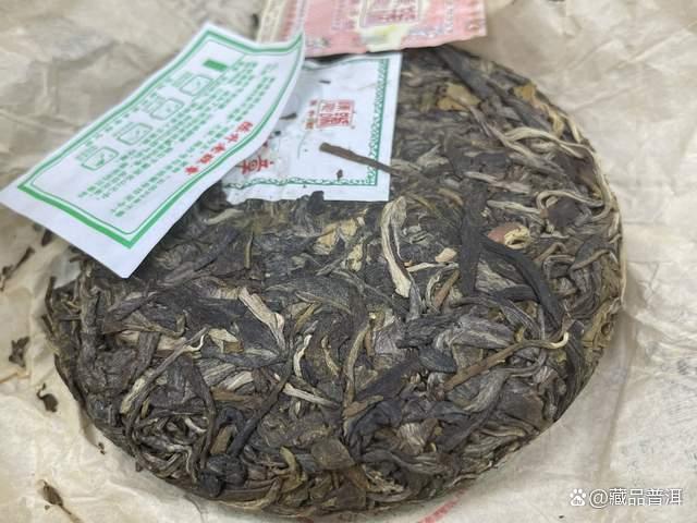 陈升号老班章值不值得收藏？2020年小饼潜力解析