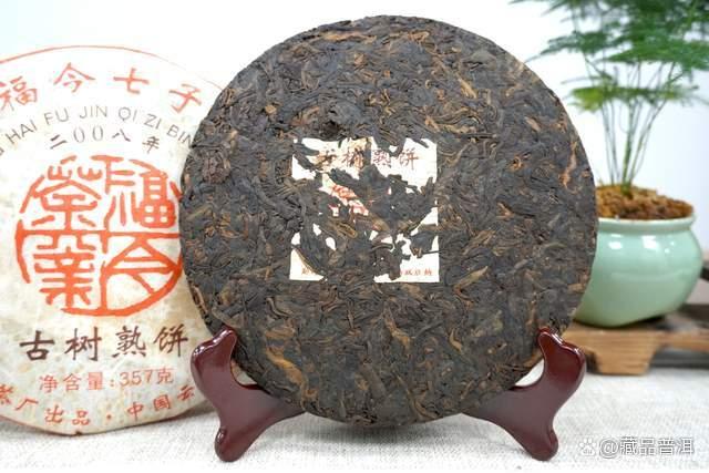 冬日喝熟茶：如何挑选一款醇厚温润的普洱口粮茶