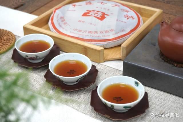 冬日喝熟茶：如何挑选一款醇厚温润的普洱口粮茶