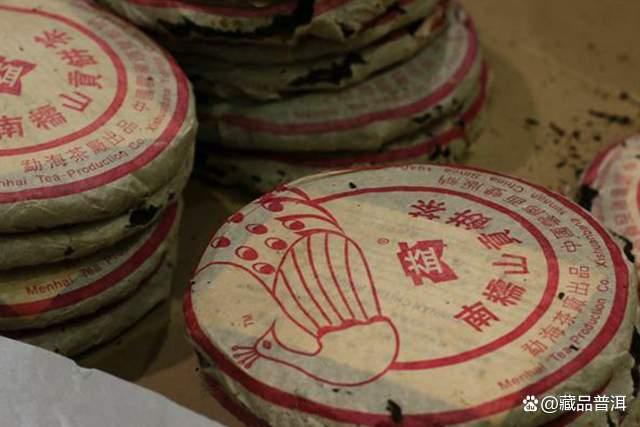 大益孔雀系列中这款茶热度不高，性价比却很惊人