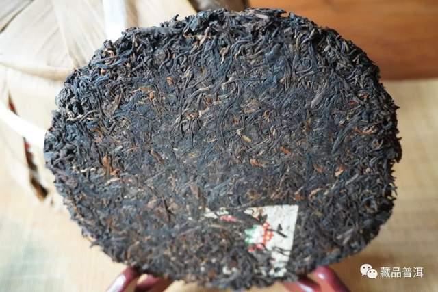 01中茶简体云7542如何辨别？薄纸厚纸与7502区分全攻略