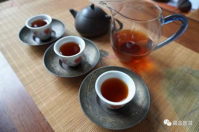 01中茶简体云7542如何辨别？薄纸厚纸与7502区分全攻略