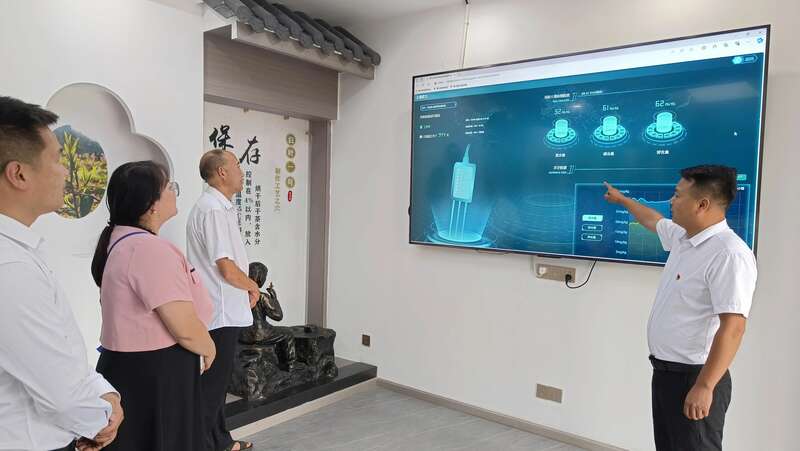 数字赋能助发展 茶旅融合绘新景——茶产业助推青川经济社会高质量发展