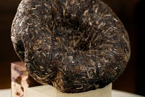 普洱茶的活化石?万寿龙团百年见证。 普洱茶的活化石?万寿龙团百年见证。