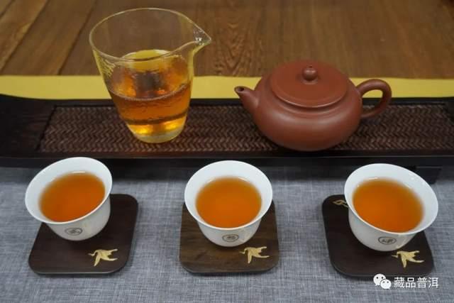 普洱茶冲泡技巧：掌握5个细节，让茶汤更好喝