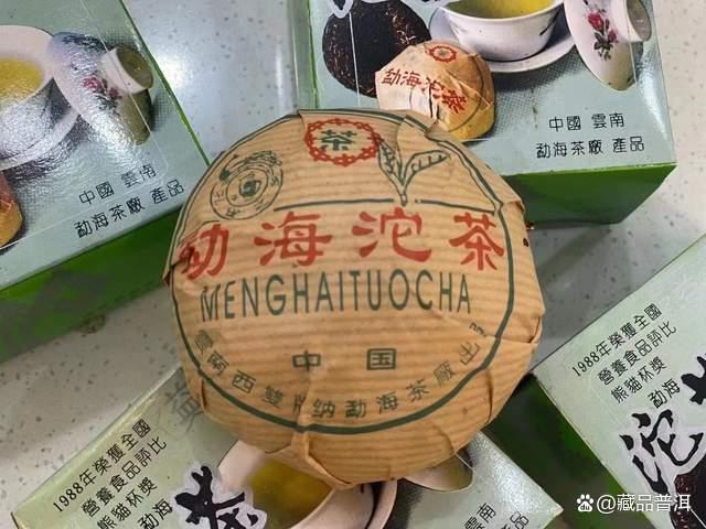 大益熊猫沱是什么茶？2003年红标口感与行情解析
