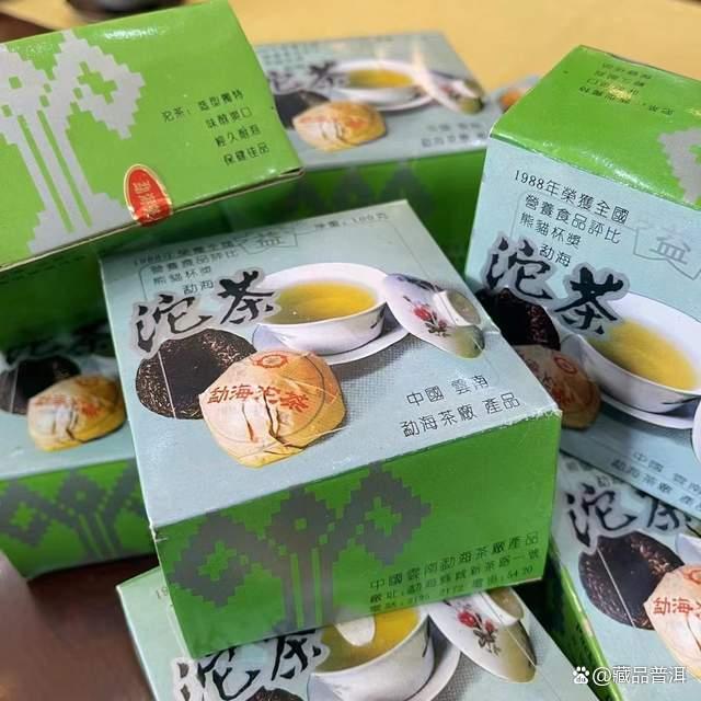 大益熊猫沱是什么茶？2003年红标口感与行情解析