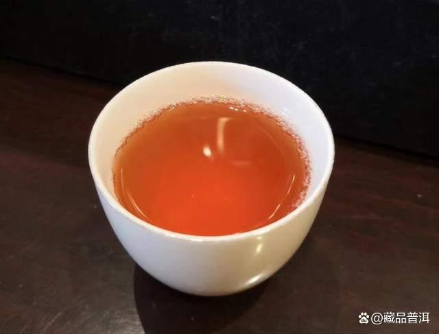 八角亭2002年云雾园茶口感如何？20年陈大叶种普洱茶品鉴