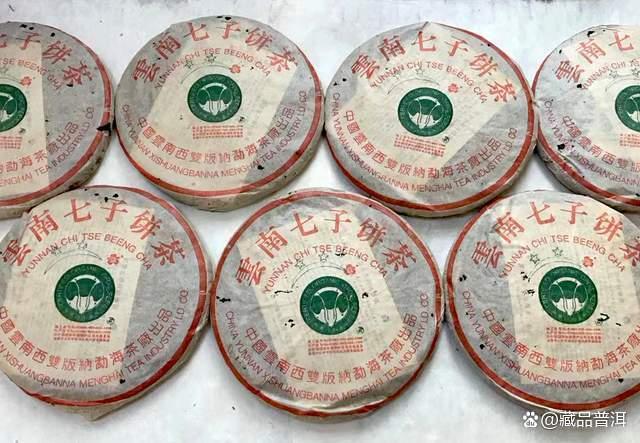 大益2003年二星班章大白菜：高性价比的经典白菜茶