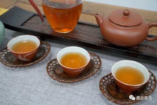 普洱茶冲泡技巧：掌握5个细节，让茶汤更好喝