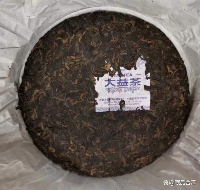 大益2001春秋大义深度解析：班章熟茶是否值得收藏？