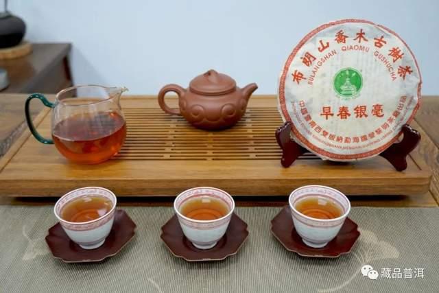 普洱茶冲泡技巧：掌握5个细节，让茶汤更好喝