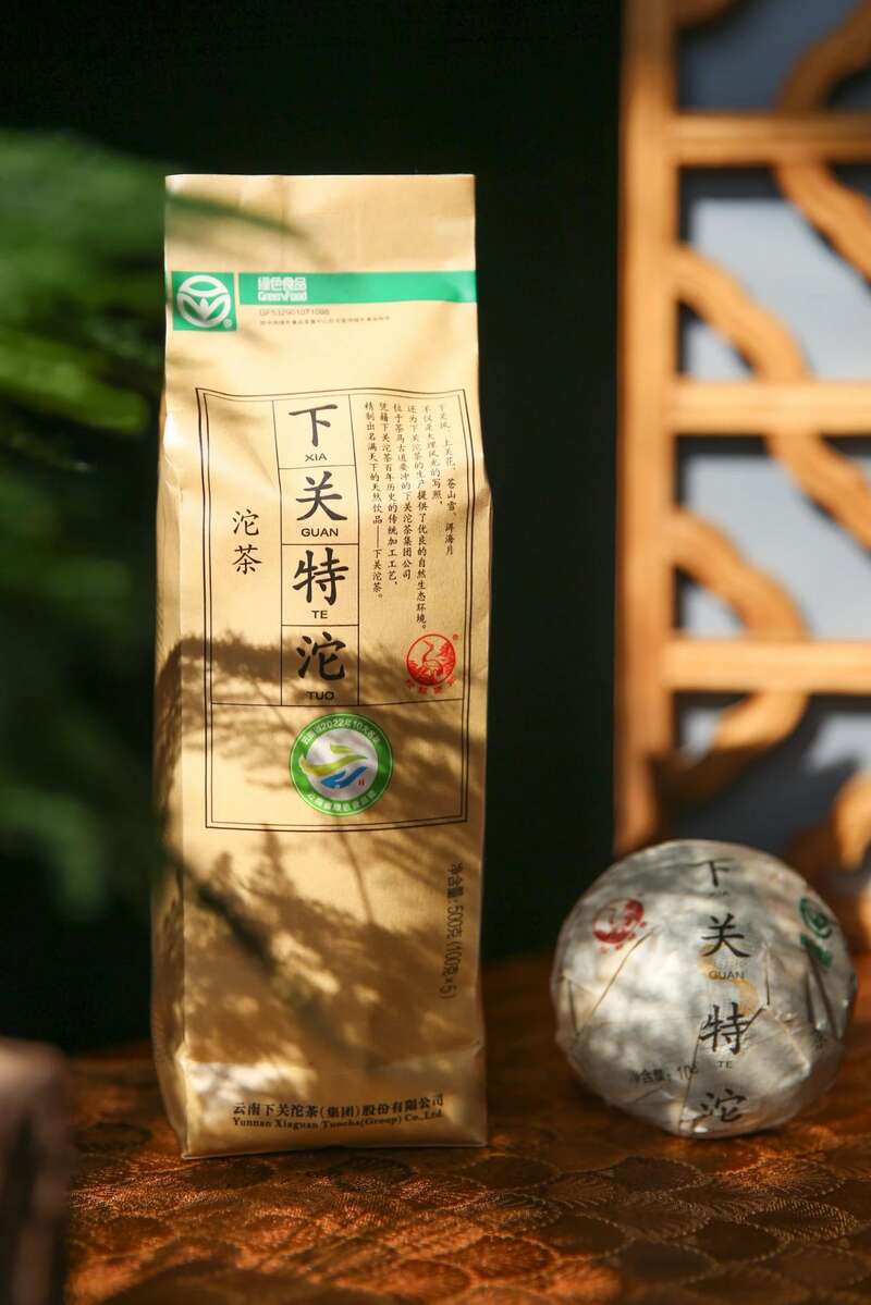 2024年下关特沱:醇厚蜜香,高原仓陈储普洱生茶 2024下关特沱 延续二十余年经典,匠心铸造绝佳品质