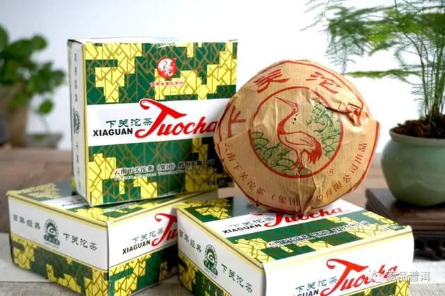 四款知名普洱茶深度评测：昌泰红昌泰易昌号下关销法沱中茶大红印