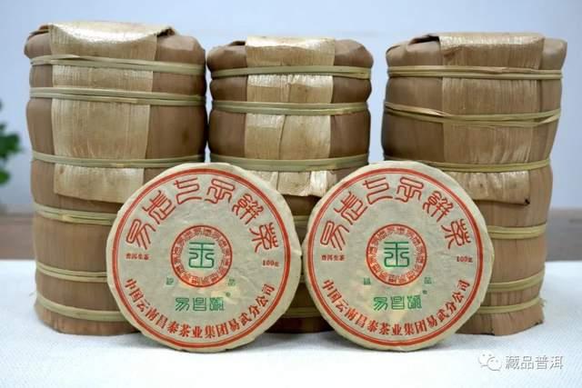 四款知名普洱茶深度评测：昌泰红昌泰易昌号下关销法沱中茶大红印