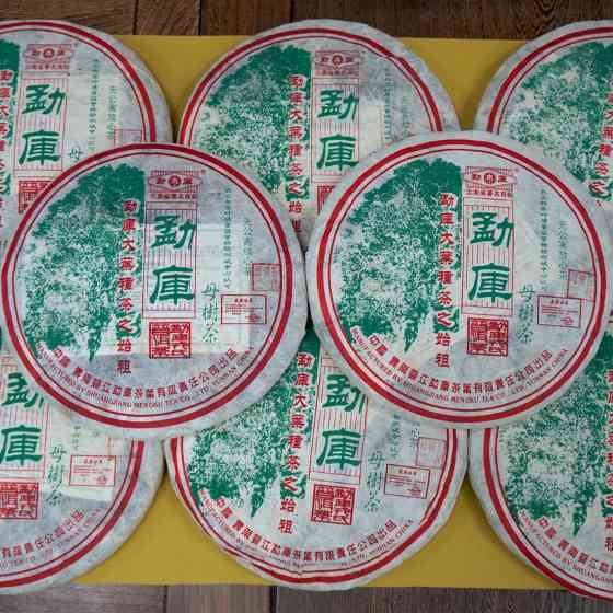 普洱老茶收藏指南：如何识别真假避免踩坑