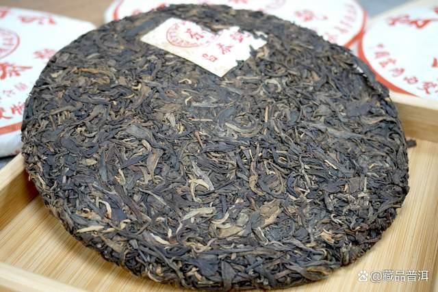 昌泰号红昌泰普洱茶发展历程与2012年茶品品鉴
