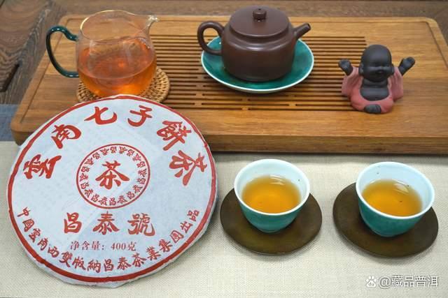 昌泰号红昌泰普洱茶发展历程与2012年茶品品鉴