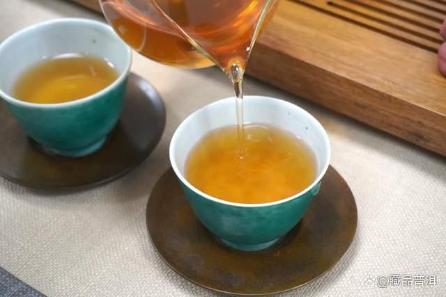 昌泰号红昌泰普洱茶发展历程与2012年茶品品鉴