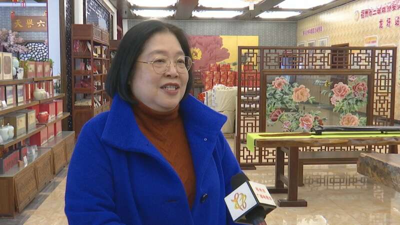 六堡茶企业春节后全力复产抢抓生产 一季度冲刺"开门红" brand_alt_mark