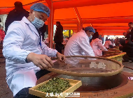 贵州贞丰早春茶市开市 十佳茶企获表彰推动产业高质量发展 brand_alt_mark