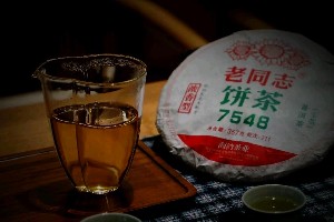 普洱茶数字密码7542解析：从经验到标准的产业变革