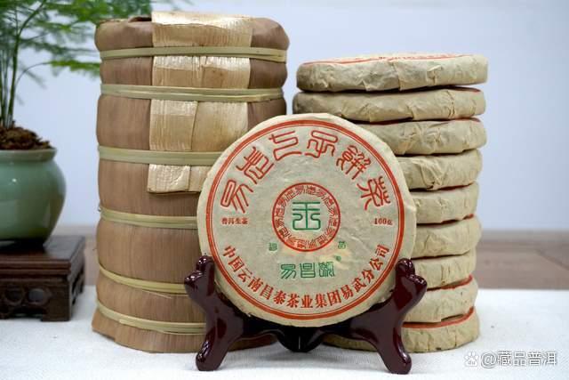 昌泰2021年易昌号小饼评测：传承99易昌号经典品质