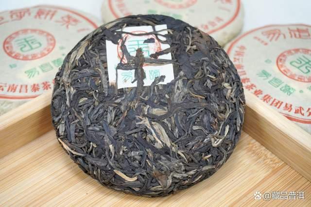 昌泰2021年易昌号小饼评测：传承99易昌号经典品质