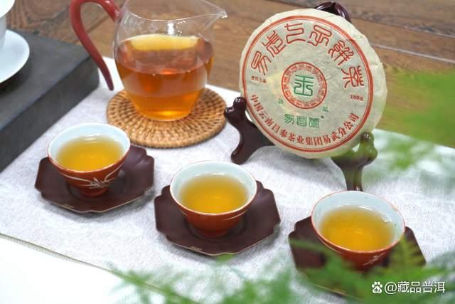 昌泰2021年易昌号小饼评测：传承99易昌号经典品质