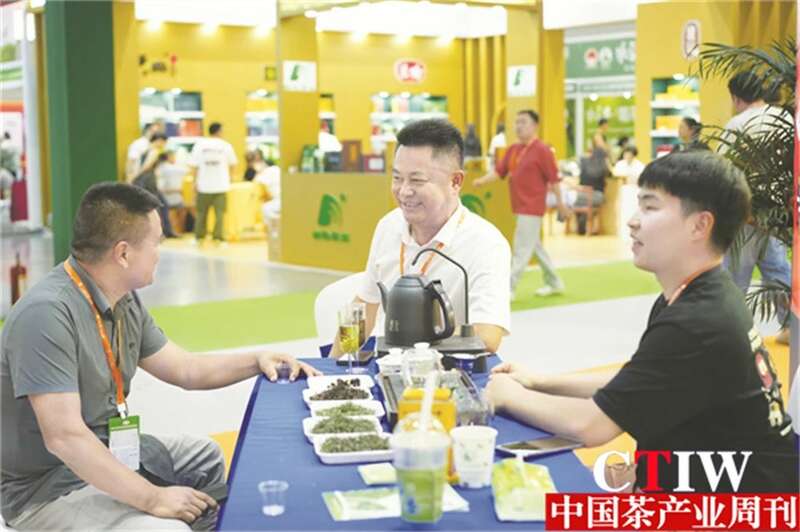 熊国森携“天地和”铸就茶界新传奇 brand_alt_mark