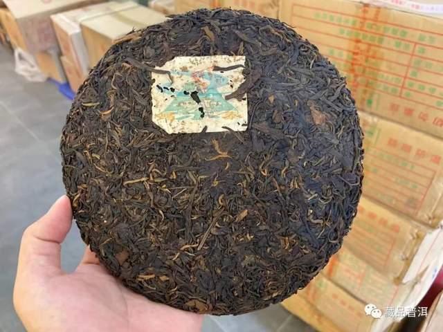 昌泰云雾圆茶：延续99易昌号品质，昌泰首批自主标准配方产品