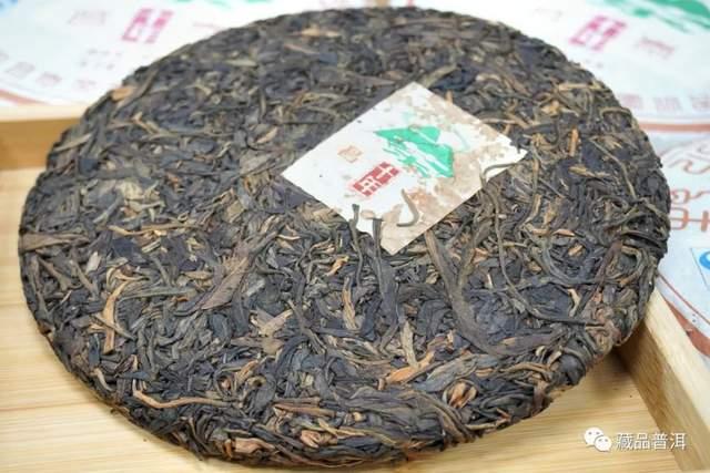 昌泰云雾圆茶：延续99易昌号品质，昌泰首批自主标准配方产品