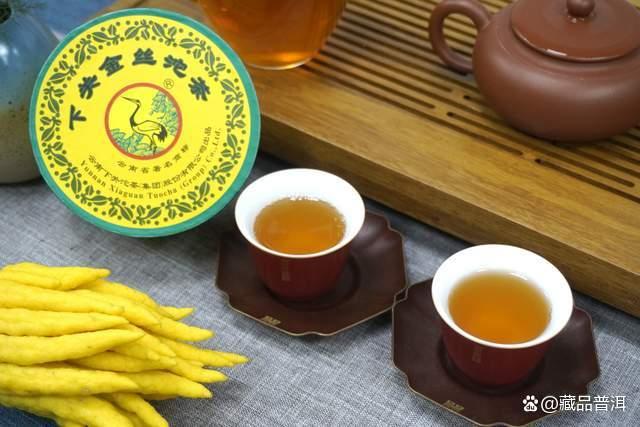 普洱茶知名品牌中，下关和八角亭普洱哪个好？详细解说