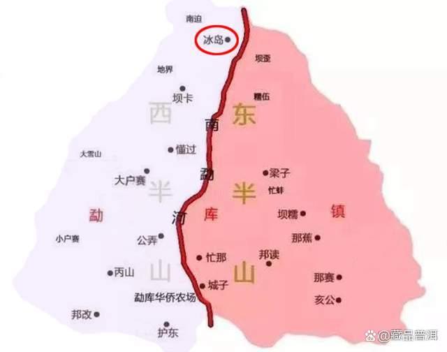 普洱茶的魅力：一山一味！走近5大普洱茶山头，老班章排第一