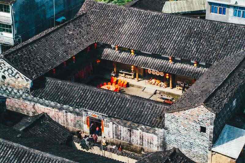 “老厝围炉・共话元宵”茶会 共品福鼎文化魅力 brand_alt_mark