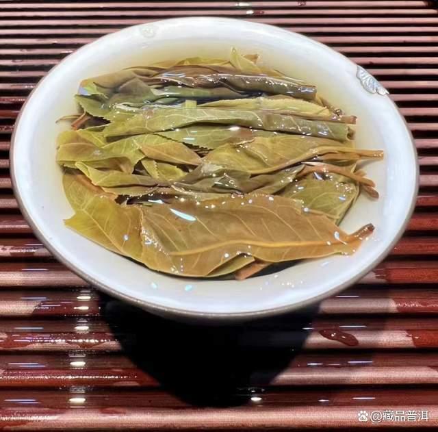 普洱茶五大地理标志产区：一山一味风味各异
