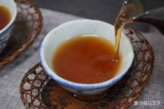 如何冲泡出醇厚顺滑的普洱熟茶汤