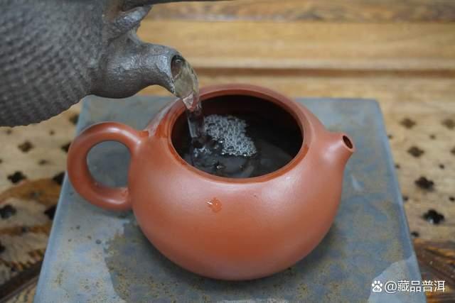 如何冲泡出醇厚顺滑的普洱熟茶汤