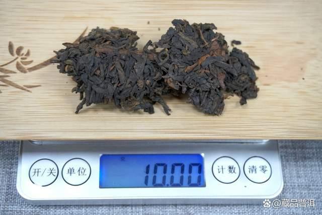 如何冲泡出醇厚顺滑的普洱熟茶汤