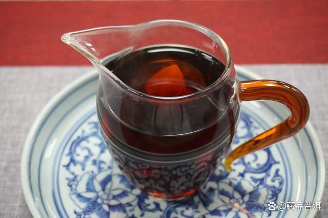 普洱熟茶口感偏薄的四大关键原因