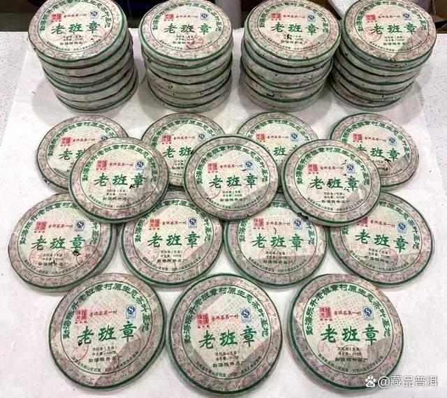 普洱茶收藏黄金时代核心品类解析