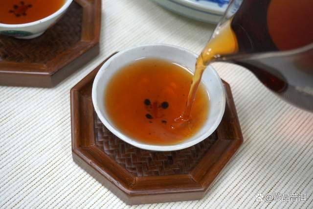 普洱熟茶口感偏薄的四大关键原因