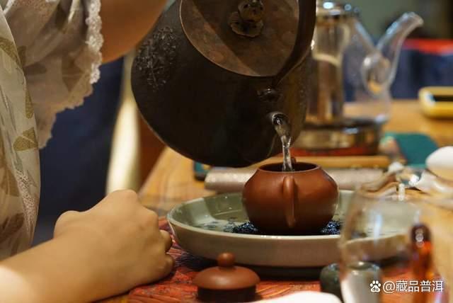 普洱茶7:3投茶比例泡法关键技巧