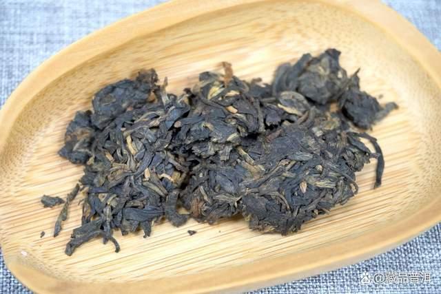 普洱茶7:3投茶比例泡法关键技巧