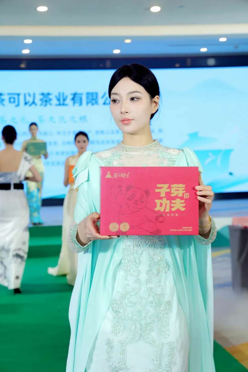 纳溪特早茶春茶推介会开启产业新篇,非遗与商贸融合促发展 全国客商云集成都,共品中国春天的第一杯茶:纳溪特早茶