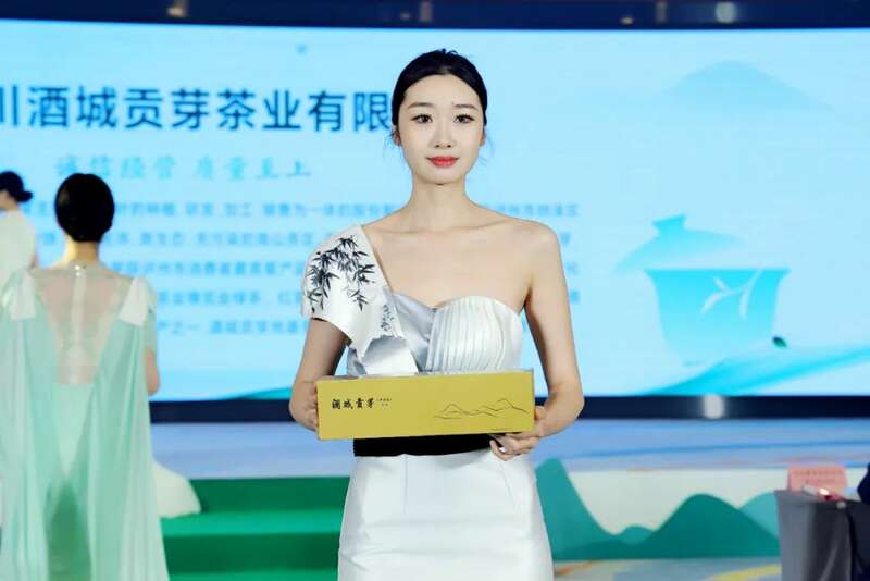 纳溪特早茶春茶推介会开启产业新篇,非遗与商贸融合促发展 全国客商云集成都,共品中国春天的第一杯茶:纳溪特早茶