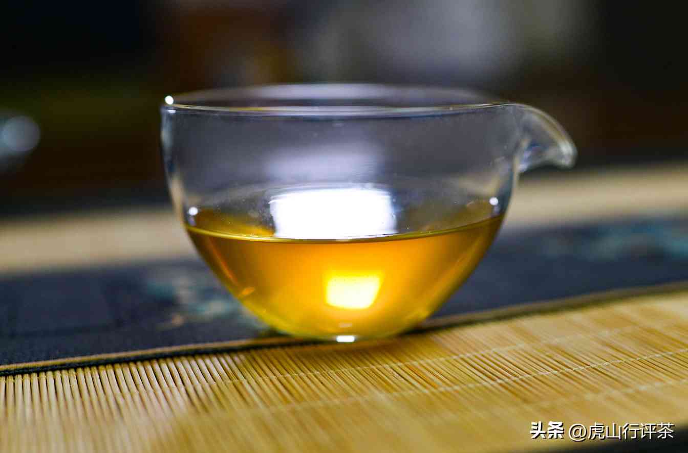 陈韵香茶口感评测与茶汤表现解析